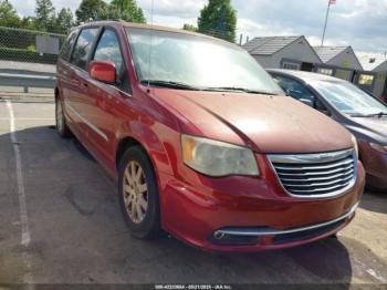  Salvage Chrysler Town & Country