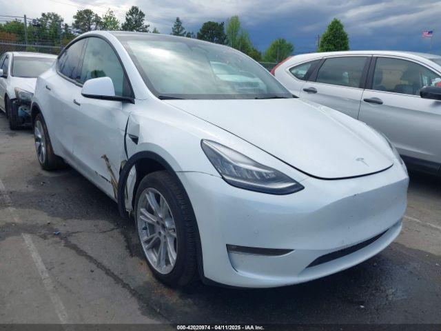  Salvage Tesla Model Y