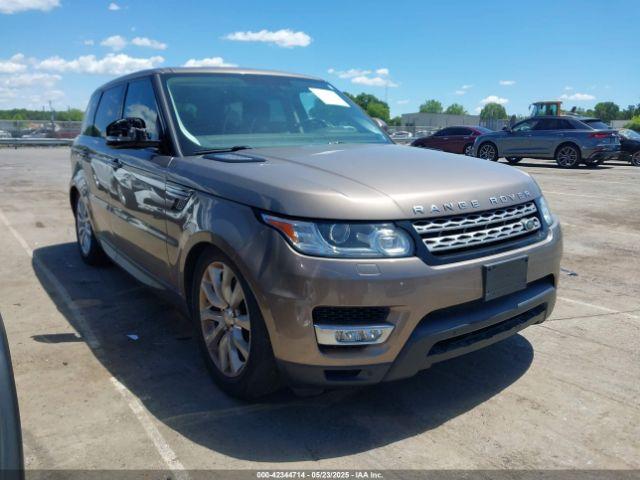  Salvage Land Rover Range Rover Sport