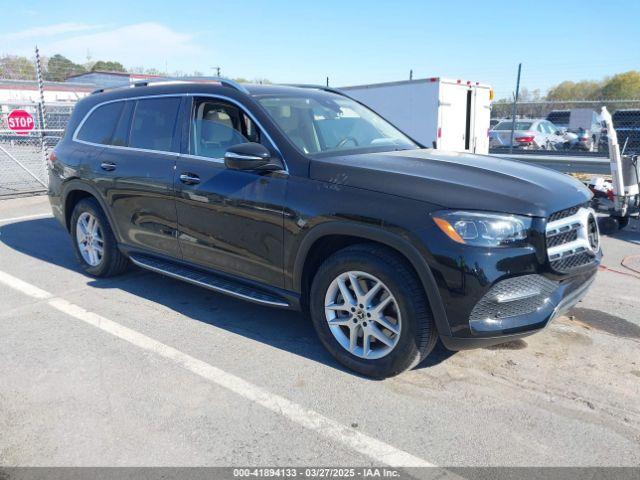  Salvage Mercedes-Benz Gls-class