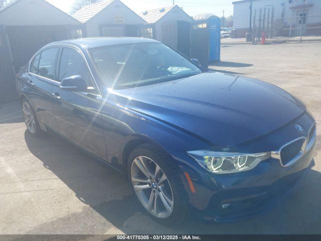  Salvage BMW 3 Series