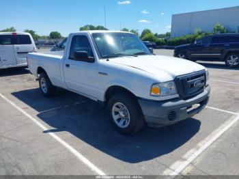  Salvage Ford Ranger