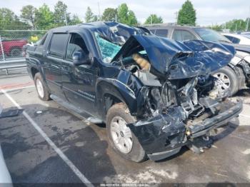  Salvage Chevrolet Avalanche 1500