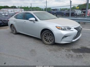  Salvage Lexus Es