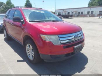  Salvage Ford Edge