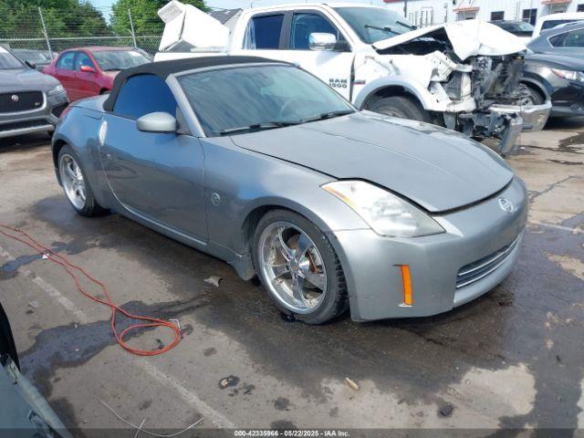  Salvage Nissan 350Z
