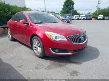  Salvage Buick Regal