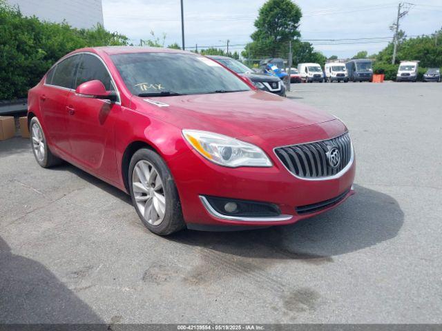 Salvage Buick Regal