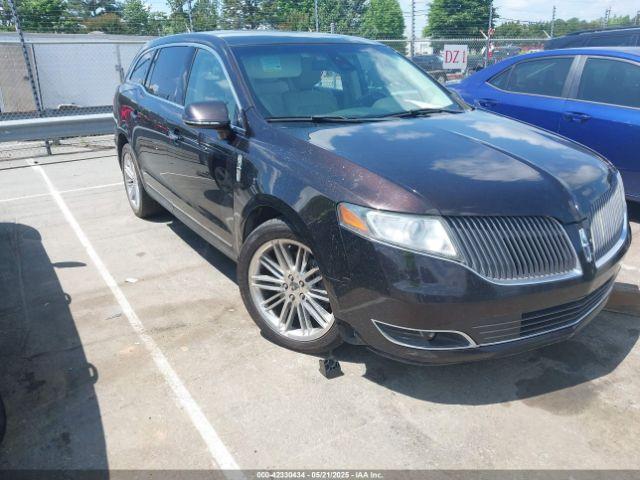  Salvage Lincoln MKT