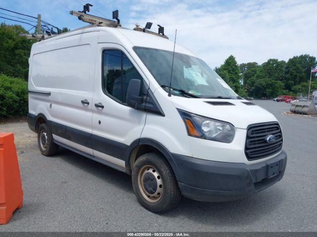  Salvage Ford Transit