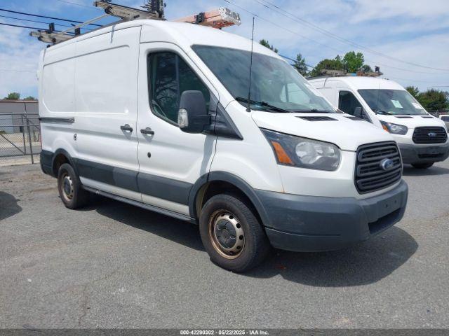  Salvage Ford Transit