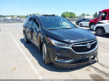  Salvage Buick Enclave