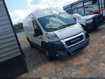  Salvage Ram Promaster