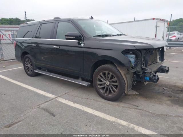  Salvage Ford Expedition