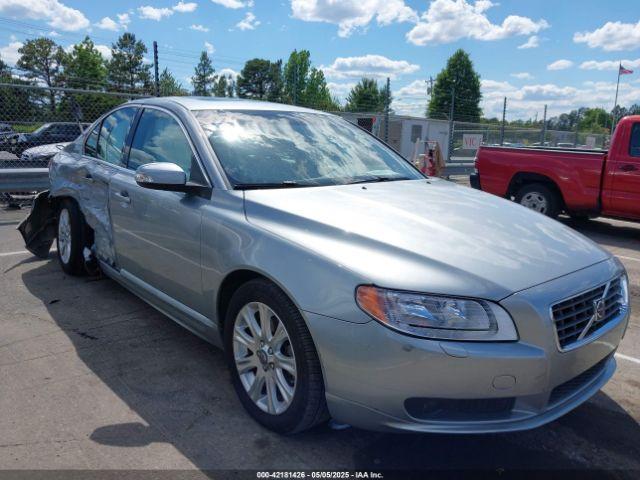  Salvage Volvo S80