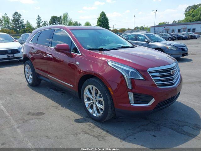  Salvage Cadillac XT5