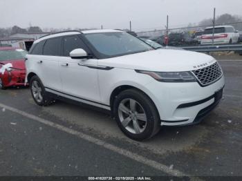  Salvage Land Rover Range Rover Velar