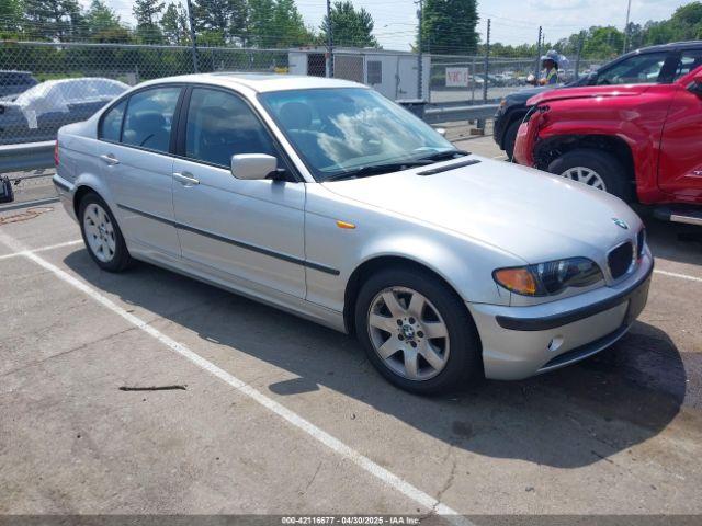  Salvage BMW 3 Series