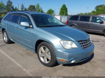  Salvage Chrysler Pacifica