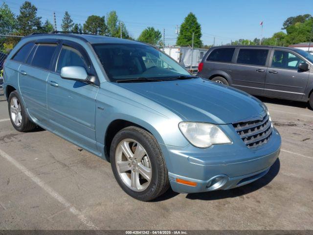  Salvage Chrysler Pacifica