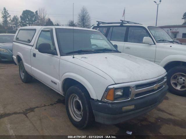 Salvage Chevrolet S Truck