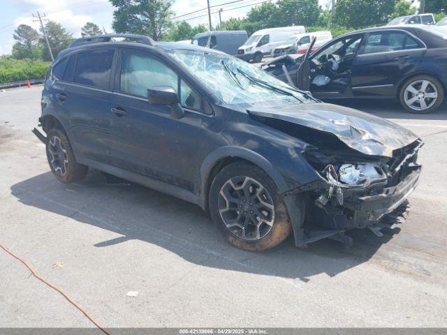  Salvage Subaru Crosstrek
