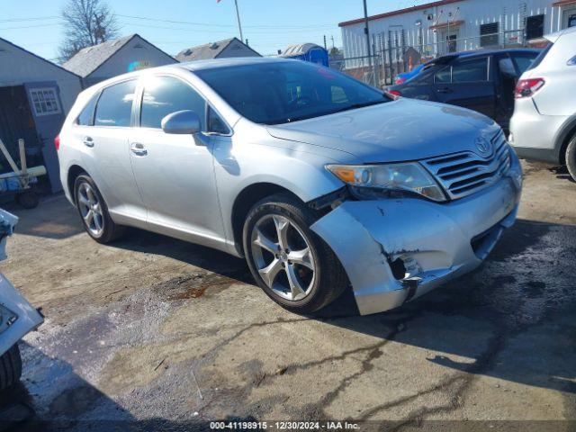  Salvage Toyota Venza