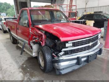  Salvage Chevrolet Gmt