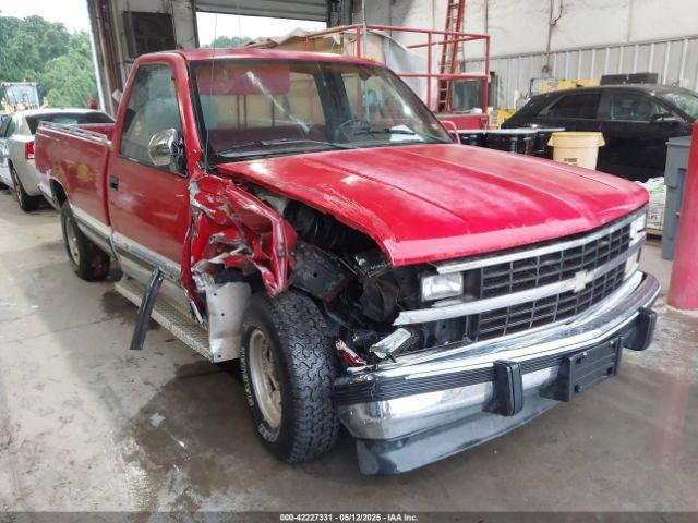  Salvage Chevrolet Gmt