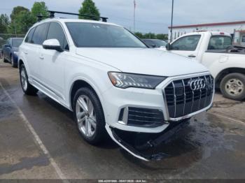  Salvage Audi Q7