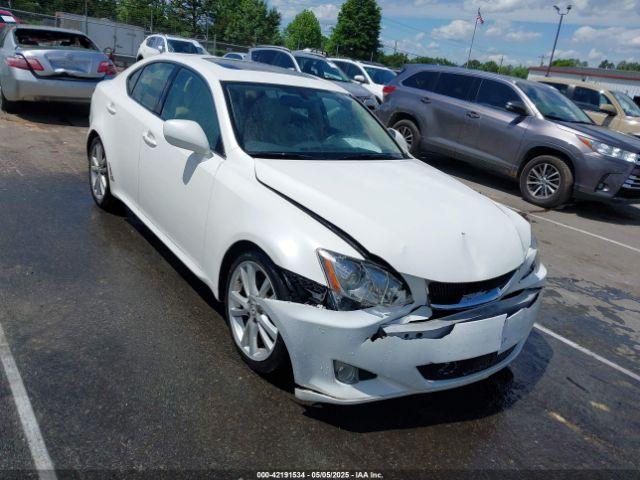  Salvage Lexus Is