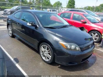  Salvage Scion TC