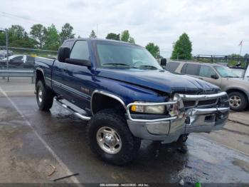  Salvage Dodge Ram 2500