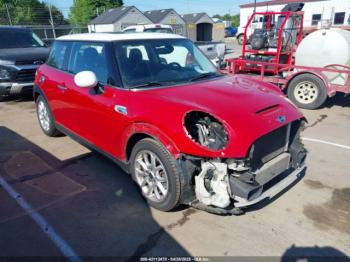  Salvage MINI Hardtop