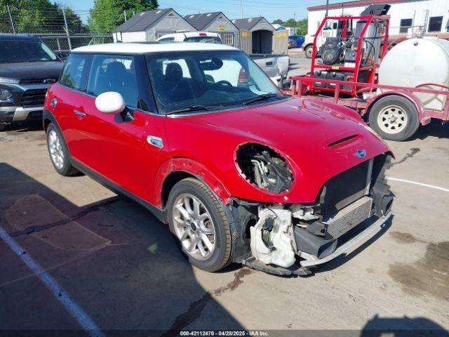  Salvage MINI Hardtop
