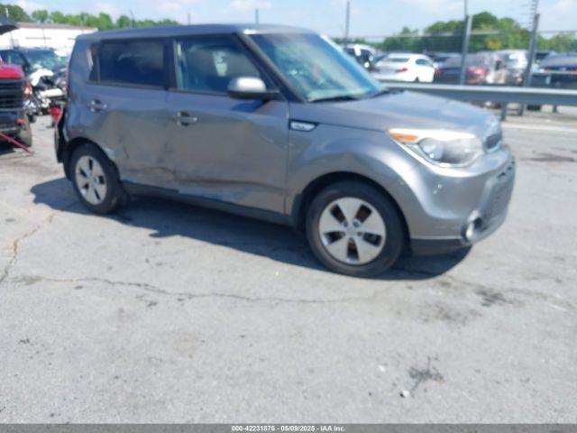  Salvage Kia Soul