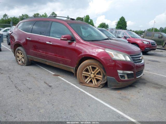  Salvage Chevrolet Traverse