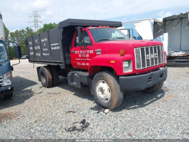  Salvage General Motors Topkick