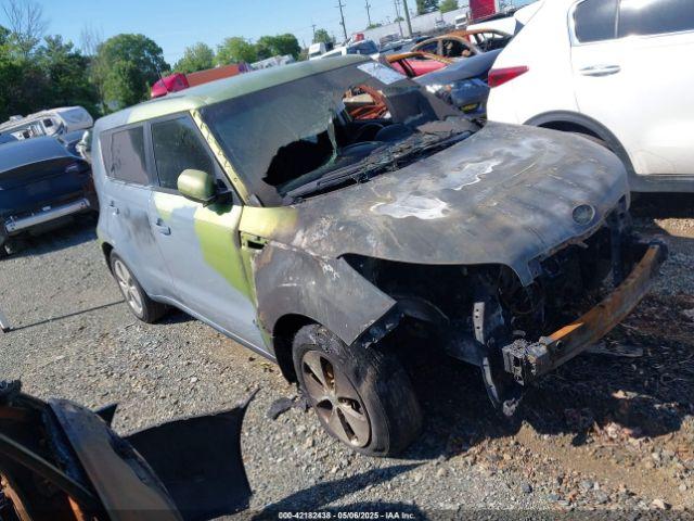  Salvage Kia Soul