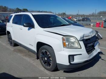  Salvage GMC Terrain