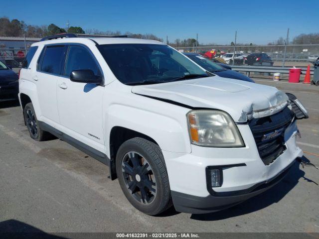  Salvage GMC Terrain