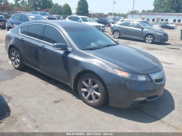  Salvage Acura TL