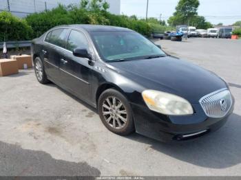  Salvage Buick Lucerne