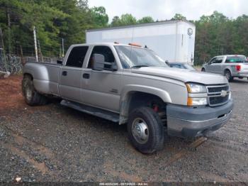  Salvage Chevrolet Silverado 3500