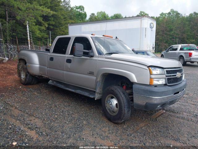  Salvage Chevrolet Silverado 3500