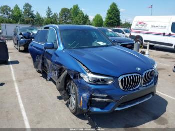  Salvage BMW X Series