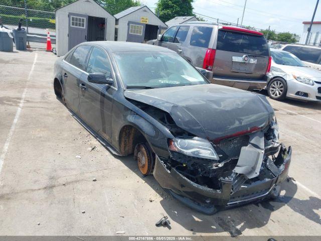  Salvage Audi A4