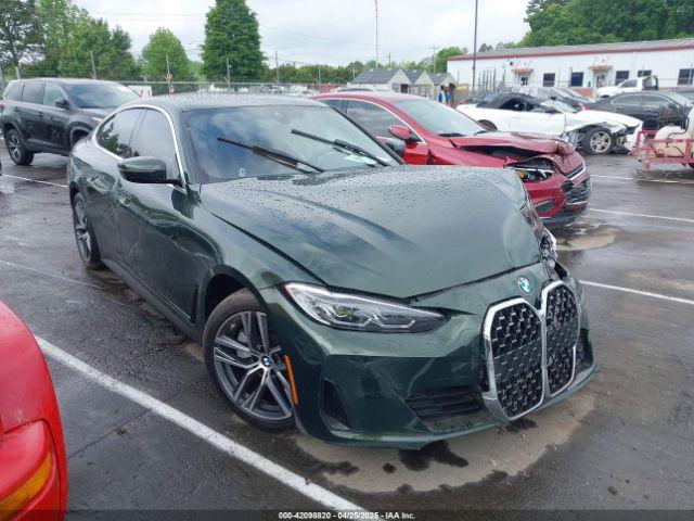  Salvage BMW 4 Series