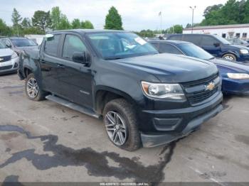  Salvage Chevrolet Colorado