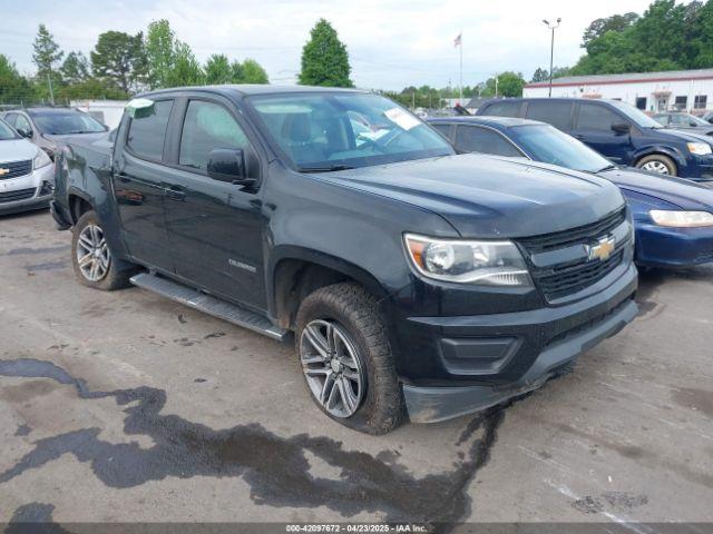  Salvage Chevrolet Colorado